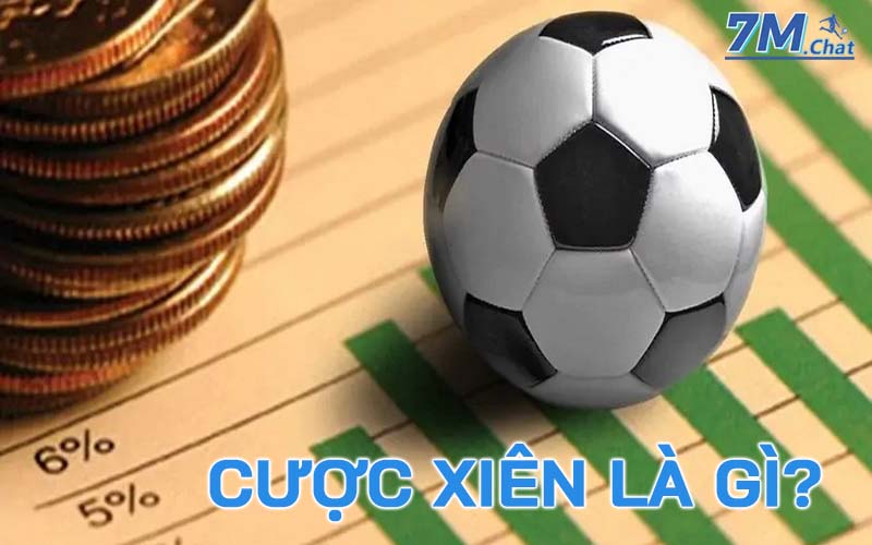 Cược xiên kèo bóng đá là gì?